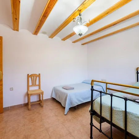 Holiday home Cales Velez Rubio