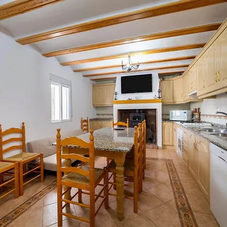 Cales Holiday home