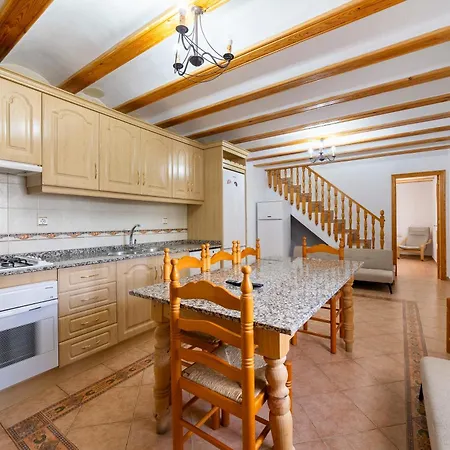 Cales Holiday home Velez Rubio