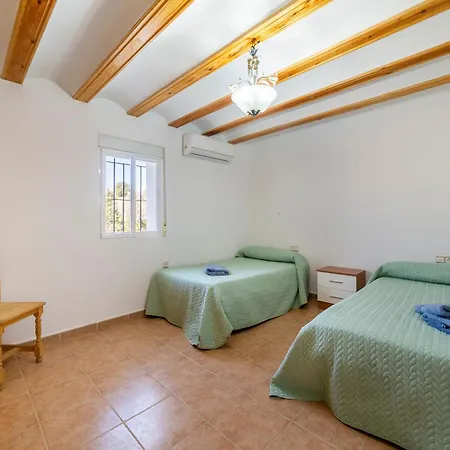 Holiday home Cales Velez Rubio