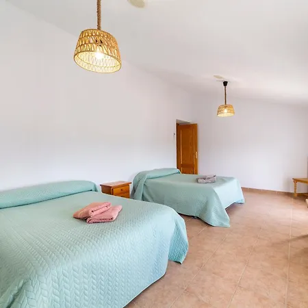 Holiday home Cales Velez Rubio