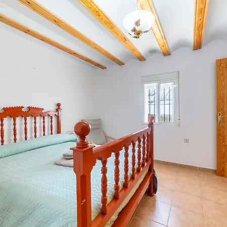 Cales Holiday home Velez Rubio